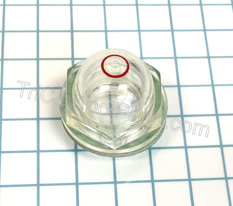 FC012031000 Oil Level Sight Glass  Rolair Repl 36504450CH