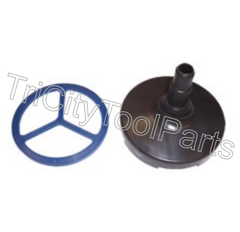 AL111000SJ / AJ Suction Head Assy Campbell Hausfeld Airless Paint Sprayer