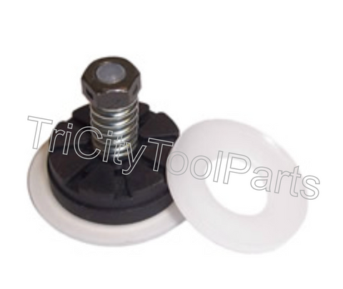 AL125801SV Repair Kit Diaphragm 1/3HP Campbell Hausfeld Airless Paint Sprayer
