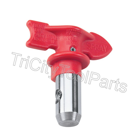 AL2217 Tip , Reversible Insert Campbell Hausfeld Airless Paint Sprayer Tip .017
