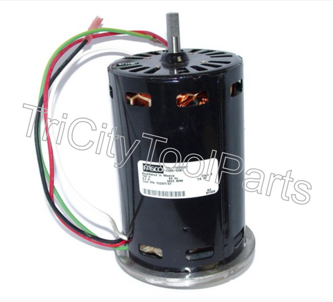 102001-07 Motor Kit  For Desa  Master  Reddy Heaters