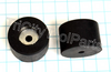 E107323 Foot Set of 2 , Rubber Bumper  Husky C301H , C302H