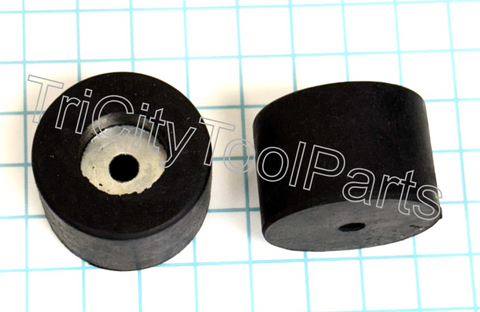 5140168-82 Air Compressor Foot Set of 2  DEWALT  Porter Cable Pad Mount