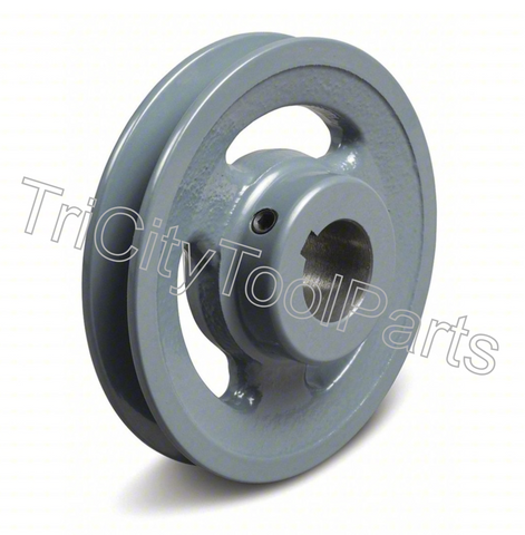 PU016900AV Air Compressor Motor Drive Pulley  4.5" X 5/8"  A Section