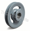 PU016900AV Air Compressor Motor Drive Pulley  4.5" X 5/8"  A Section