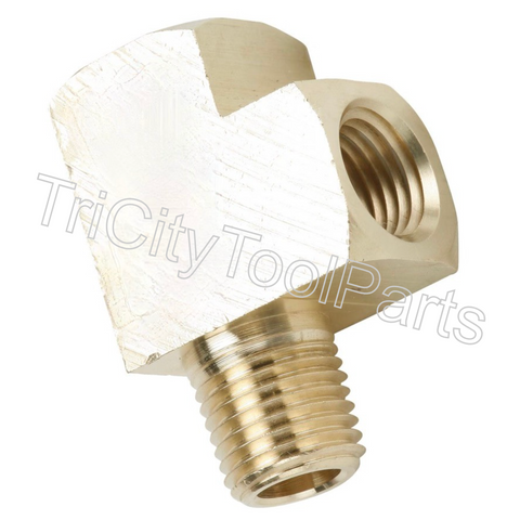 Emglo Regulator Retrofit Conversion Kit to replace 632-1094 Emglo Gas Master Series Regulator