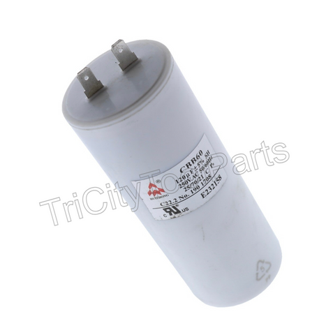 AB-9067529 Bostitch / Porter Cable Air Compressor Capacitor  ( 120uF )