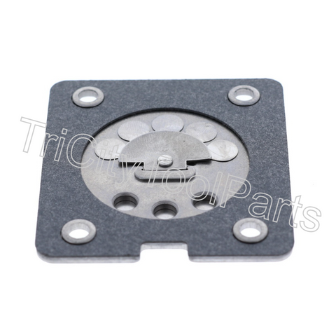N017592SV DeWalt Air Compressor Valve Plate  Craftsman / Porter Cable / DeVilbiss