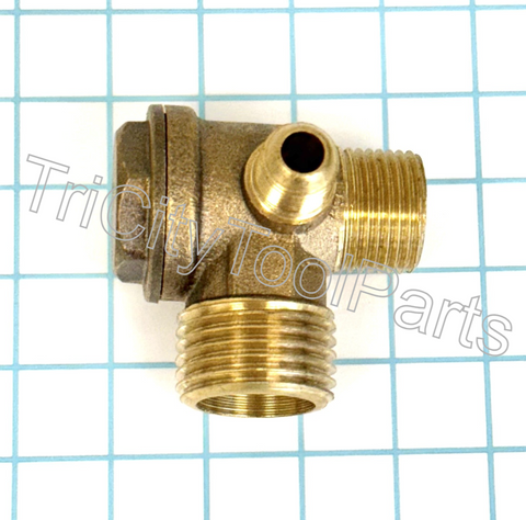 DC080152AV Check Valve Campbell Hausfeld DC0801 Air Compressor