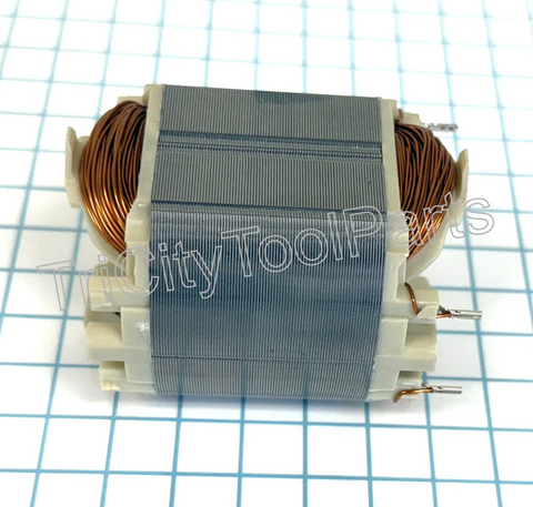 N391351 FIELD , Motor DeWalt DW235G Types 4 , 5 , 6 & 7
