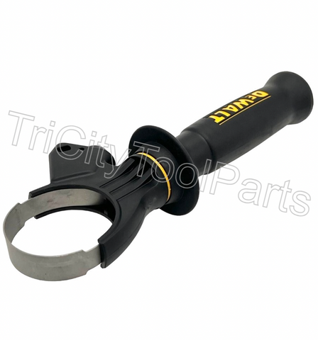 1008956-00 SIDE HANDLE ASSEMBLY  DeWalt