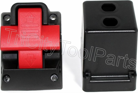 1600A003AU Switch Service Kit  Bosch Table Saw Switch  4100 - 0601476260