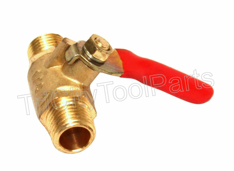 321001-E  Tank Drain Cock MAKITA Air Compressor  MAC5200  MAC2400  MAC700