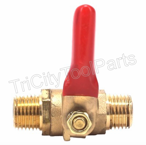 321001-E  Tank Drain Cock MAKITA Air Compressor  MAC5200  MAC2400  MAC700