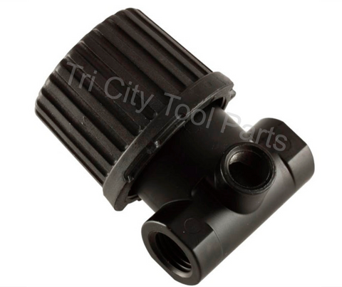 DAC-180 Air Compressor Air Regulator  Sears  Porter Cable