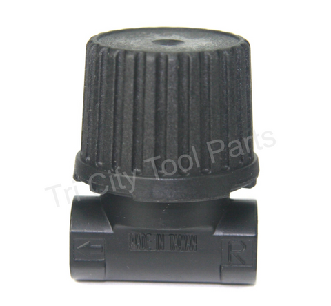 DAC-180 Air Compressor Air Regulator  Sears  Porter Cable