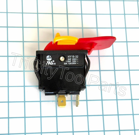 4870696027  Switch SKIL Table Saw GENUINE SKIL Switch