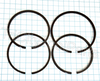 HS050060AV LP piston Ring Kit Campbell Hausfeld Air Compressor HS050000