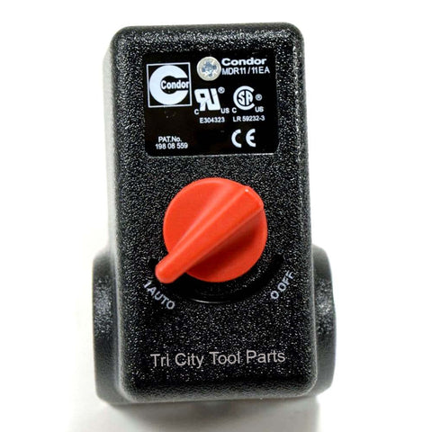 5140120-39 Pressure Switch DeWALT Air Compressor 175 / 145 PSI