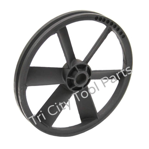 044-0082 Flywheel , Air Compressor  Sanborn 10.5" V-TWIN