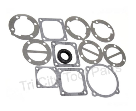 5140121-00 Gasket Set  DeWALT / Porter Cable  Air Compressor