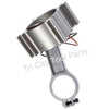 048-0105 PISTON / CYLINDER KIT  Coleman / Sanborn Oil-Less  Air Compressor