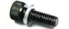 Milwaukee Sawzall Blade Clamp set 1) 42-68-0073 Clamp & 1) 06-75-2402 Screw