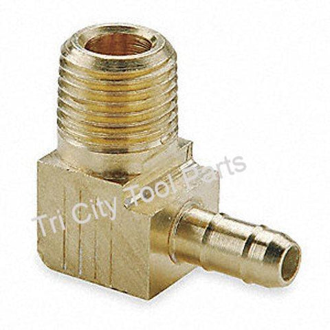 5140119-20 Bleeder Elbow DeWalt / Porter Cable Air Compressor