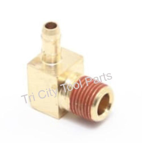 5140119-20 Bleeder Elbow DeWalt / Porter Cable Air Compressor