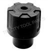 092-0037 Knob Outer Regulator Black , Powermate  Air Compressor