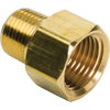 Stainless Steel Braided Air Exhaust Tube Retrofit kit : 145-0092 Craftsman / Kabolt / Powermate