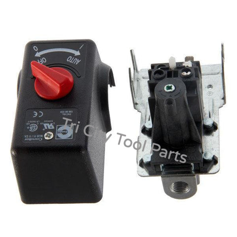 1000002013 Pressure Switch  OEM Porter Cable / Craftsman Air Compressor