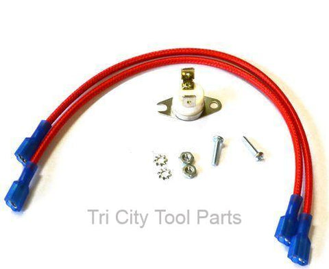 101732-02 Thermal Limit Switch LP Forced Air Heaters