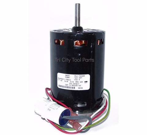 102001-27 Motor Service Kit  For Desa  Master  Reddy 200K Heaters  Replaces 105183-01