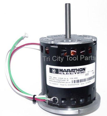 102001-28 Motor Kit  For Desa  Master  Reddy Heaters  Replaces 102001-01 097073-01 106798-01