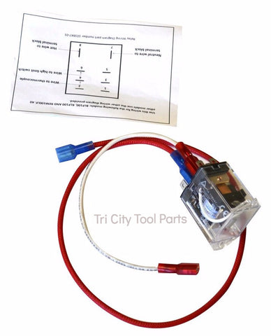103847-01 Relay Kit  Desa LP Heaters  Replaces 113875-01