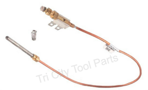 103919-01 Thermocouple Kit  Desa LP Forced Air Heater