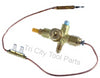 104147-04 Valve W/ Thermocouple Reddy , Desa , All-Pro , Remington & Others