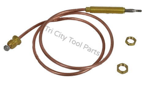 107374-01 Thermocouple  Master Reddy Desa LP Heater