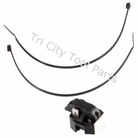 107850-01 Motor Start Relay Kit Reddy Master DESA Kerosene Heaters 097061-01