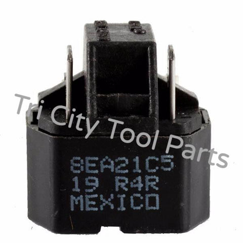 107850-01 Motor Start Relay Kit Reddy Master DESA Kerosene Heaters 097061-01