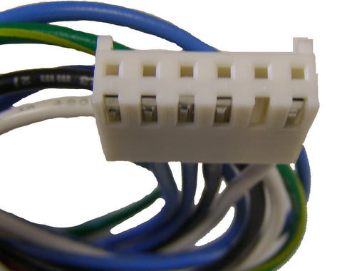 110267-01 WIRE HARNESS FOR M51605-02 & M51605-05 DSI