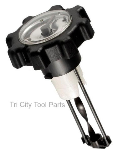 113280-01 Fuel Cap W/ Gauge Reddy / Master / Desa Kerosene Forced Air Heaters