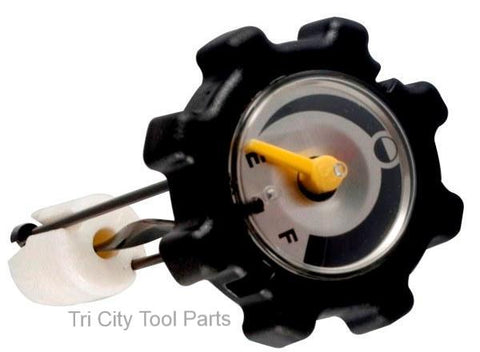 113280-02 Fuel Cap W/ Guage Reddy / Master / Desa Kerosene Heaters