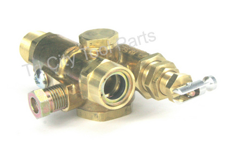 ST128413AV Air Compressor Unloader Valve  Campbell Hausfeld