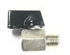 ST085800AV  Air Compressor Tank Drain Valve 1/4" NPT Ball Valve