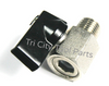 ST085800AV  Air Compressor Tank Drain Valve 1/4" NPT Ball Valve