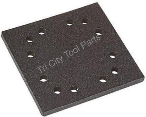 Replacement 13592 Porter Cable Sander Pad & Backing Plate - Replaces 893667 / 13592 Model 340