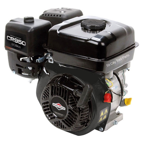 13R232-0001-F1 Briggs & Stratton 6.5HP Engine CR950 Series  W/ Dura-Bore™
