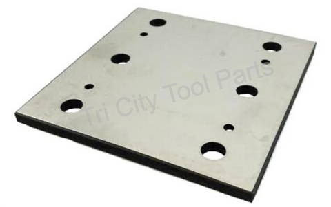 14-67-0275 1/4 Sheet Sander Pad Replaces Milwaukee 14-67-0275 Stick-On Pad